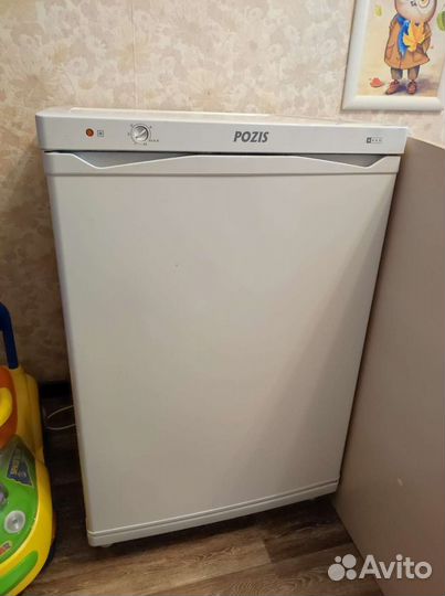 Морозильная камера бу