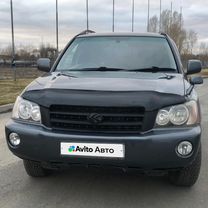 Toyota Kluger 2.4 AT, 2001, 300 000 км, с пробегом, цена 950 000 руб.