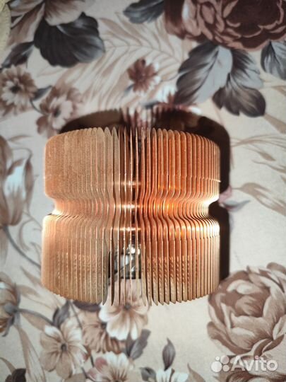 Zalman cnps9000 кулер радиатор процессорный