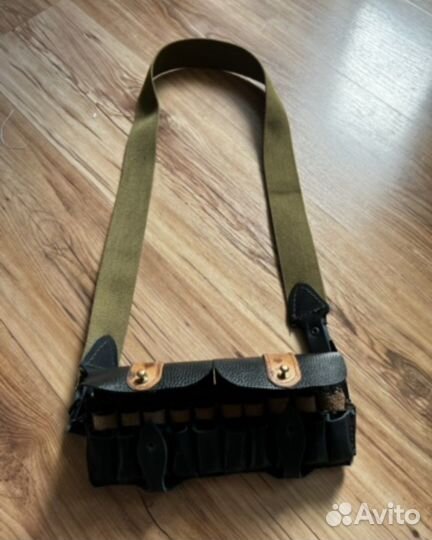 Патронташ 12 калибр