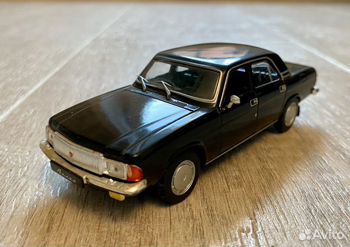 Газ 3102 Автолегенды СССР