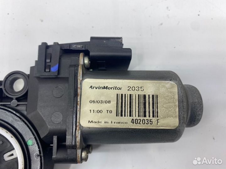 Моторчик стеклоподъёмника Nissan Qashqai J10