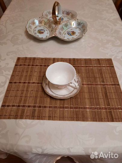 Набор Салфеток на стол под горячее