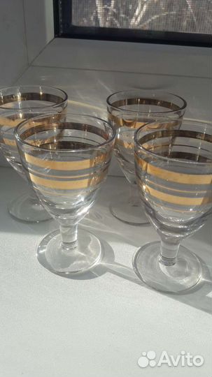 Любой набор рюмок СССР