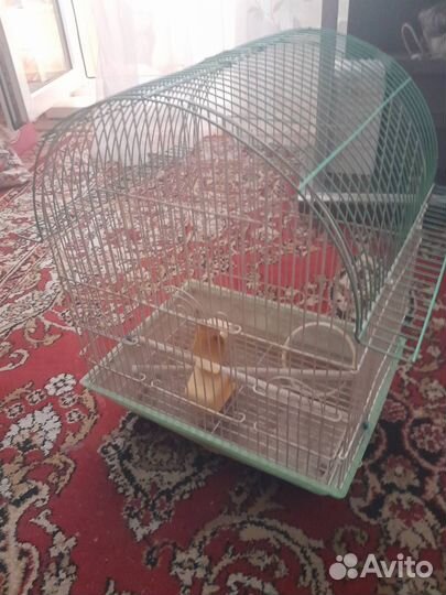 Клетка для птиц