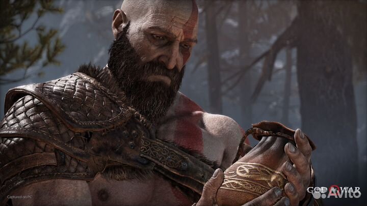 God of War RU (Steam/Steam Deck)