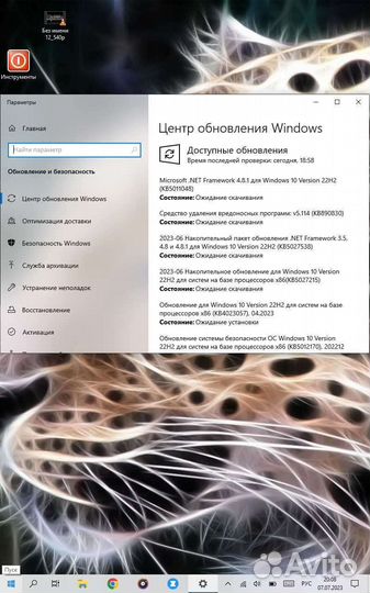 Планшет irbis tw44