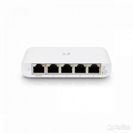 Коммутатор Ubiquiti UniFi Switch Flex USW-Flex-Min