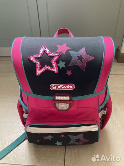 Рюкзак школьный для девочки