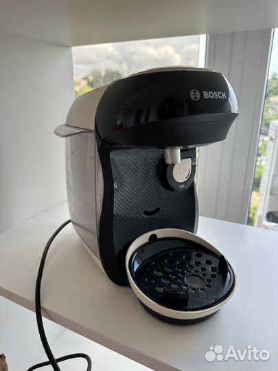 Капсульная кофемашина