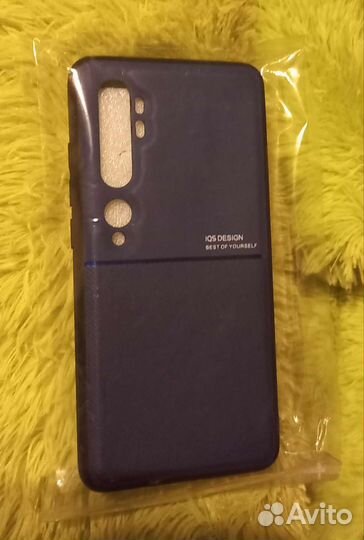 Чехол MyPads для Xiaomi Mi Note 10 Pro