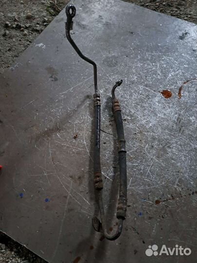 Трубка гидроусилителя Range Rover Vogue