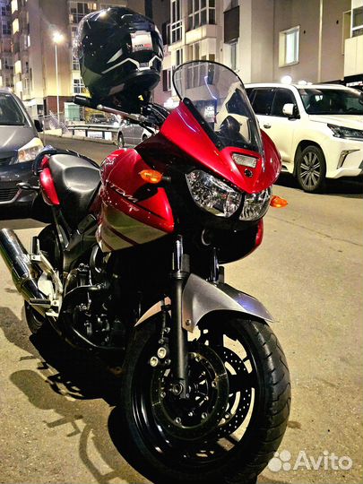 Yamaha TDM 900