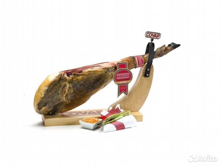 Хамон серрано 7-8 кг