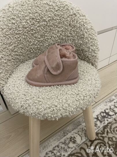 Tendance угги на девочку 20 размер