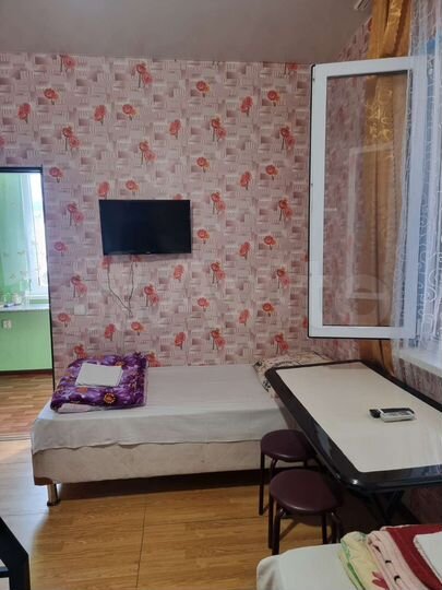 Комната 25 м² в 3-к., 1/2 эт.