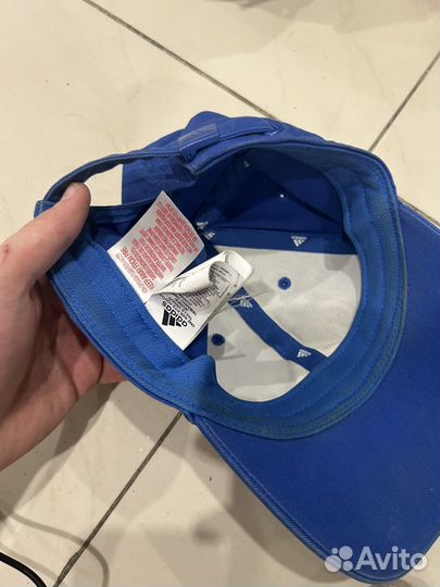 Adidas originals кепка