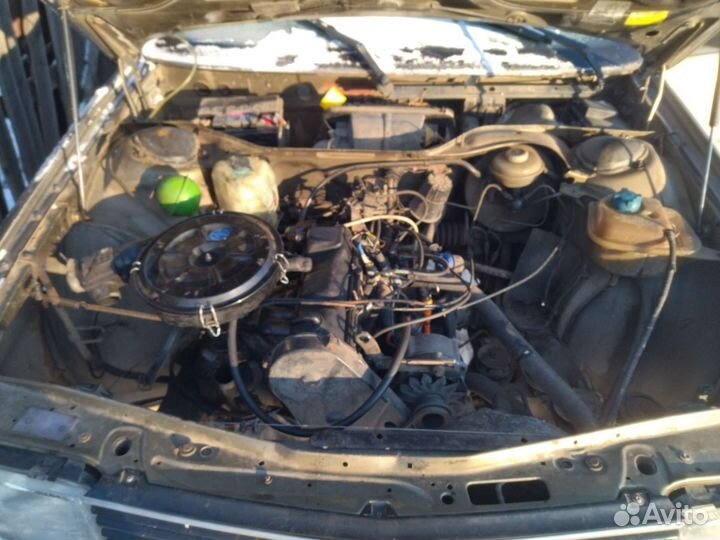 Разбор на запчасти Audi 100 c3 1.8 рм