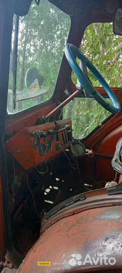 Трактор ЛТЗ Т-40M, 1991