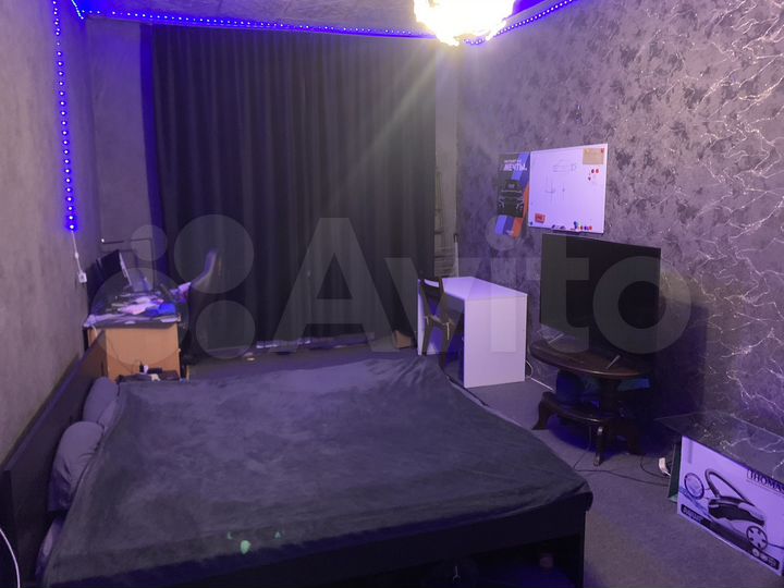 Комната 20 м² в 4-к., 5/5 эт.