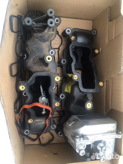 Дроссельная заслонка 059129086D/ 2900309551