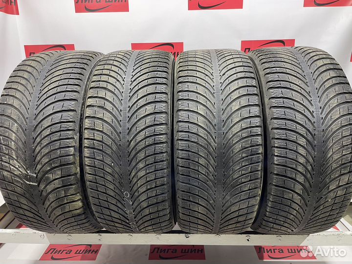 Michelin Latitude Alpin LA2 275/45 R20