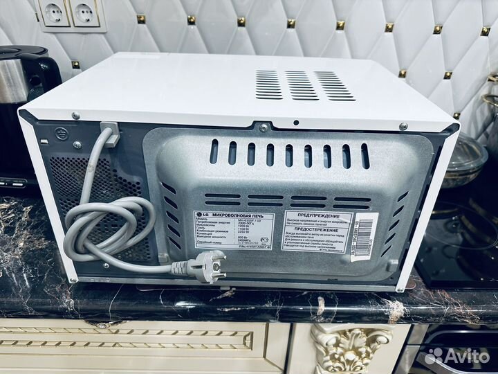 Свч микроволновая печь LG (Корея) Дух.Шкаф