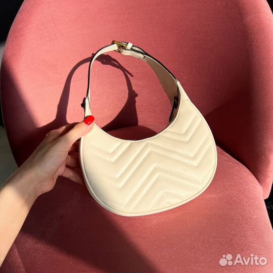 Cумка Gucci Hobo mini