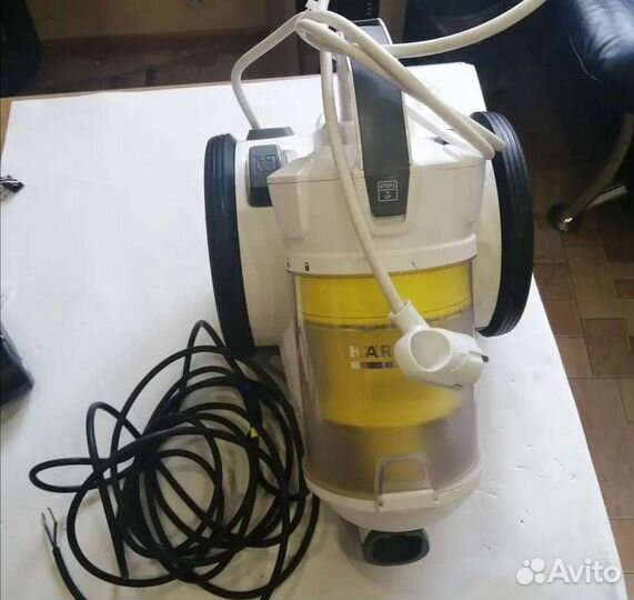 Ремонт пылесосов