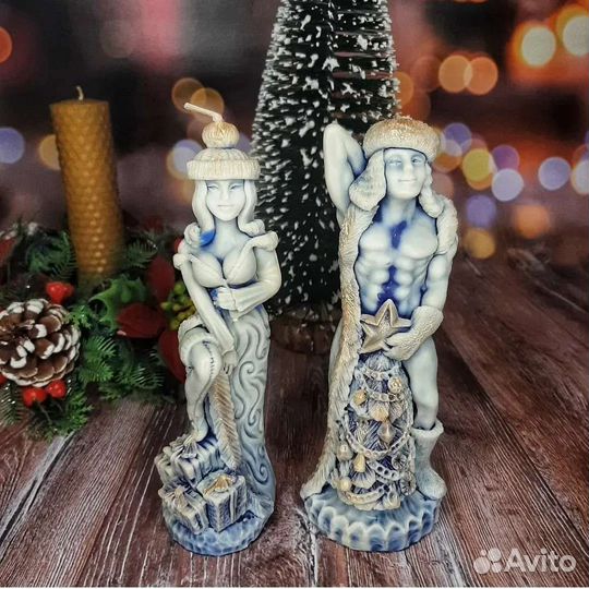 Формы для свечей бу