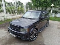 Land Rover Range Rover Sport 3.0 AT, 2009, 188 000 км, с пробегом, цена 1 440 000 руб.