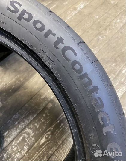 Continental ContiSportContact 6 325/35 R22 114Y