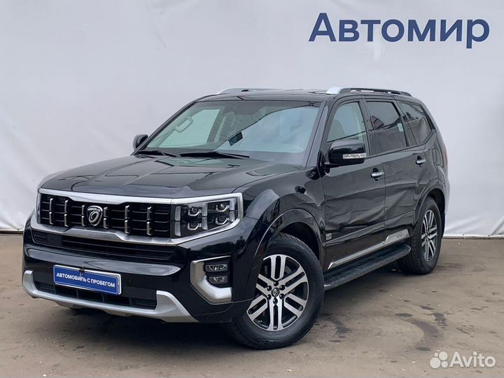 Kia Mohave 3.0 AT, 2020, 89 317 км