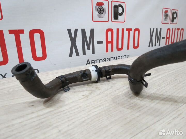 Патрубок вакуумного усилителя тормозов Kia Rio 3