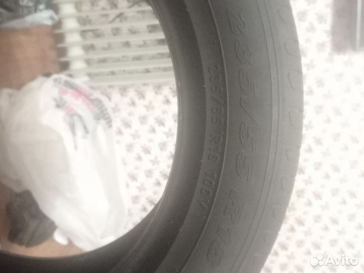 Pirelli Scorpion Verde 235/15.5 R55 100V