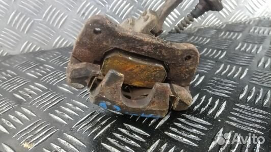 Суппорт тормозной задний правый honda jazz 1 (7AG26OO01)