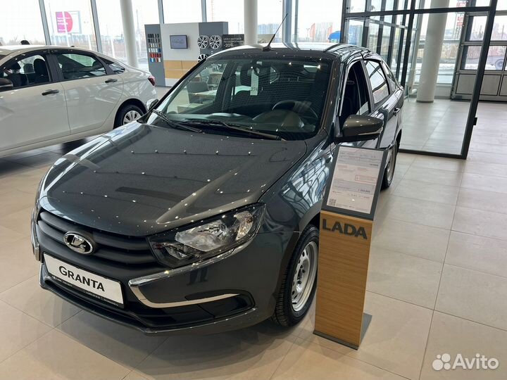 LADA Granta 1.6 МТ, 2024