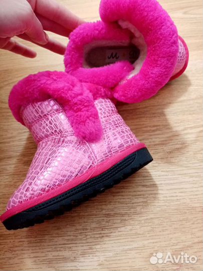 Угги детские