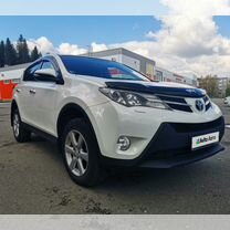 Toyota RAV4 2.0 CVT, 2013, 159 000 км