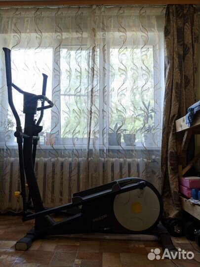 Эллиптический тренажер torneo stella c 507м