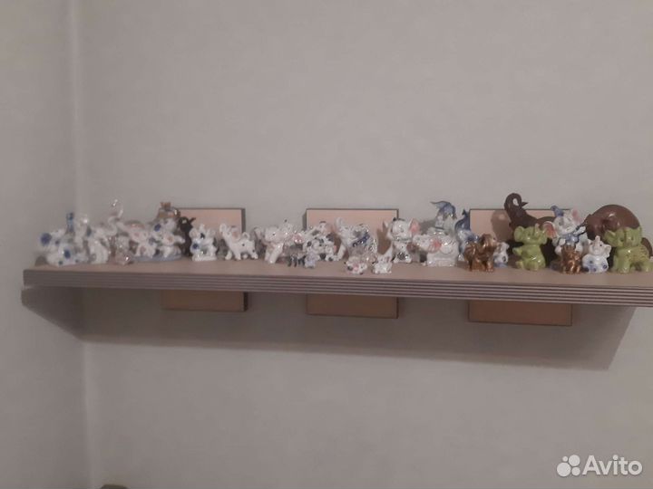 Слоны фигурки