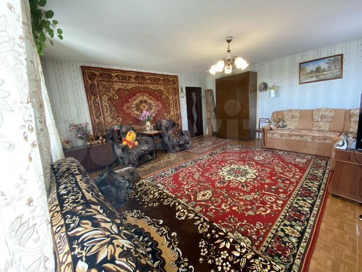 1-к. квартира, 53 м², 10/10 эт.