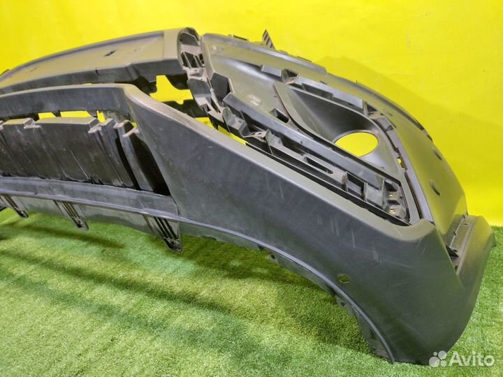 Бампер передний LADA Vesta Cross 2017