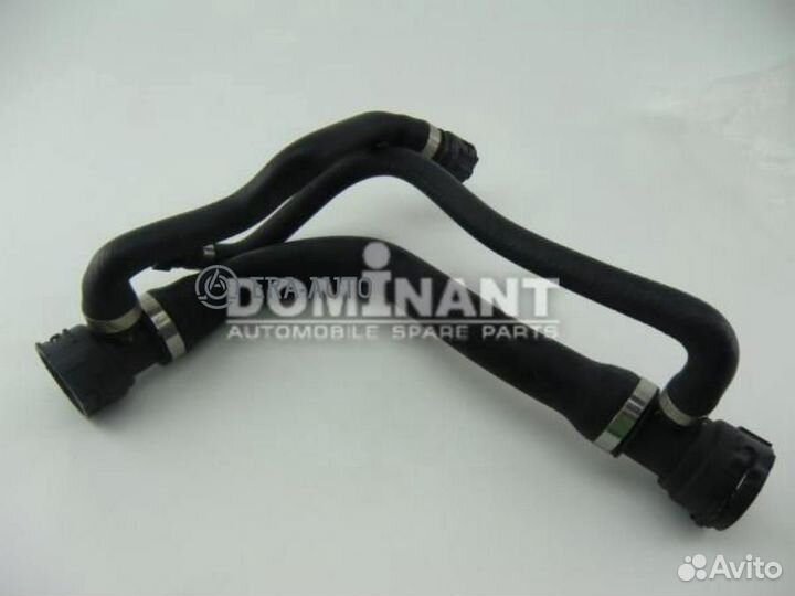 Dominant BW170127526954 Шланг BMW 7(E65) системы охлаждения
