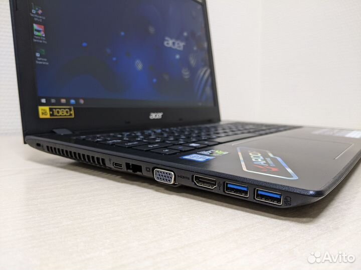 Ноутбук Acer Aspire E5-575G
