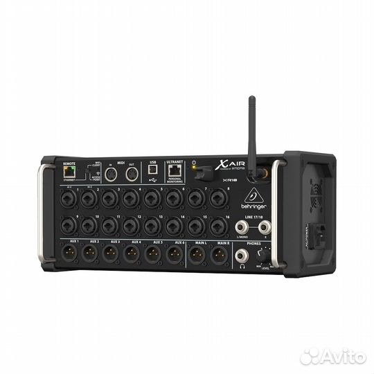 Рэковый микшер Behringer XR18