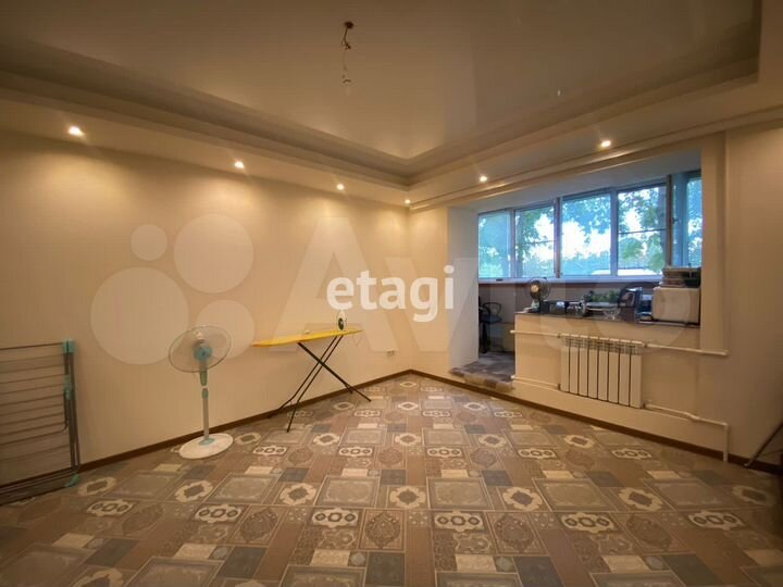 3-к. квартира, 67,8 м², 1/5 эт.