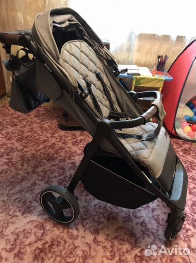 Прогулочная коляска Corella Bravo