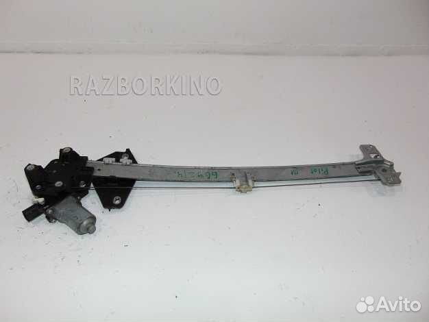 Стеклоподъемник электрический передний левый