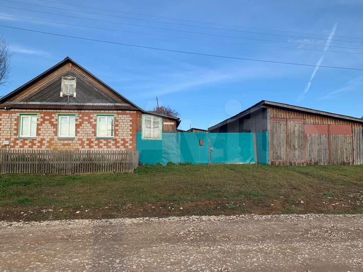 Дом 74 м² на участке 27 сот.